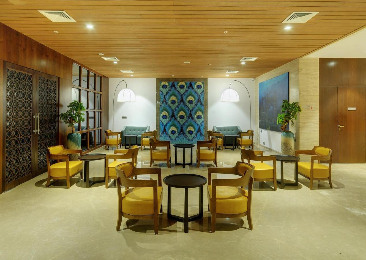 Hotel Lemon Tree Premier, Dwarka Exterior foto