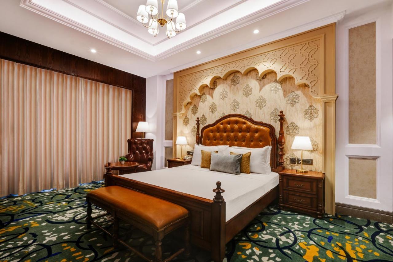 Hotel Lemon Tree Premier, Dwarka Exterior foto