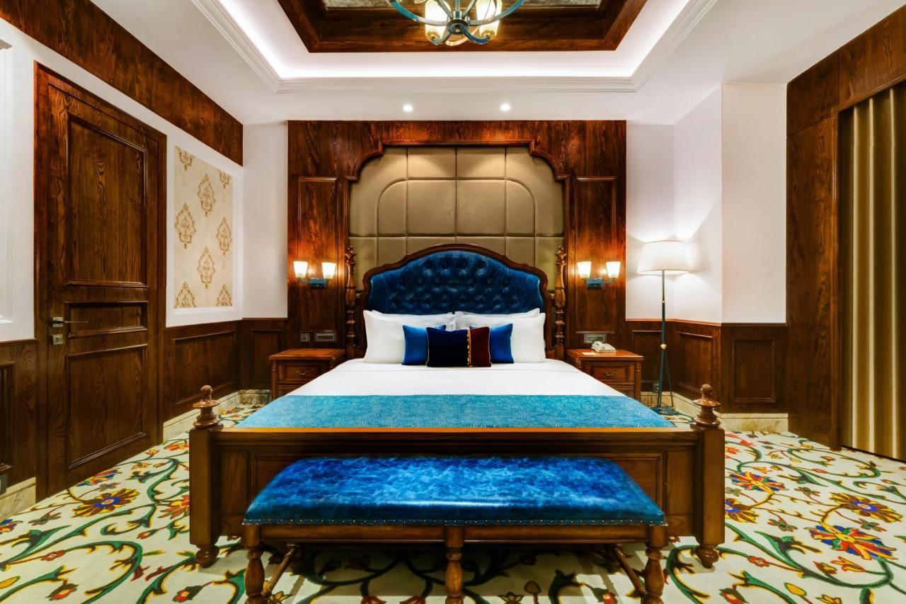 Hotel Lemon Tree Premier, Dwarka Exterior foto