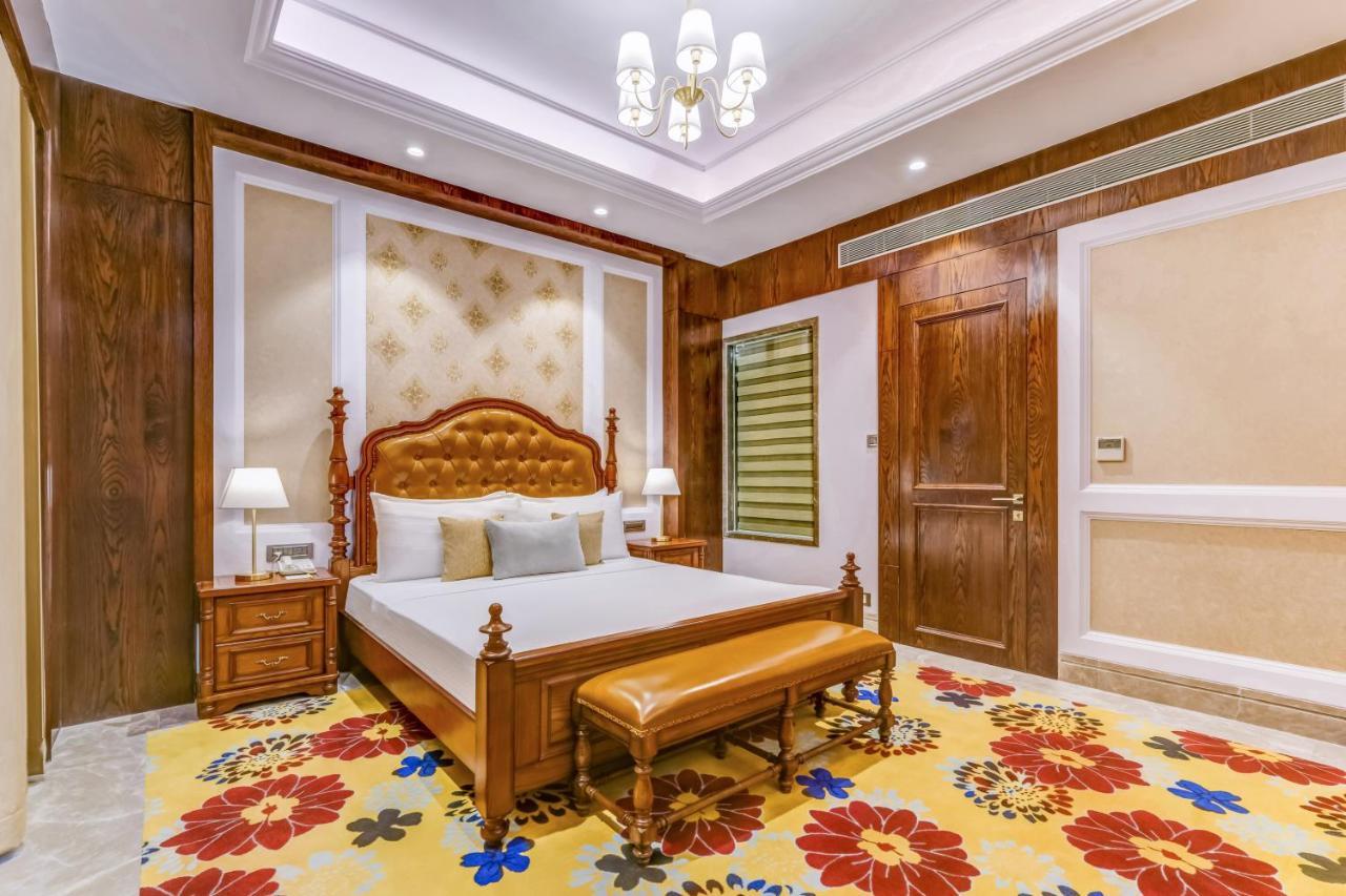 Hotel Lemon Tree Premier, Dwarka Exterior foto